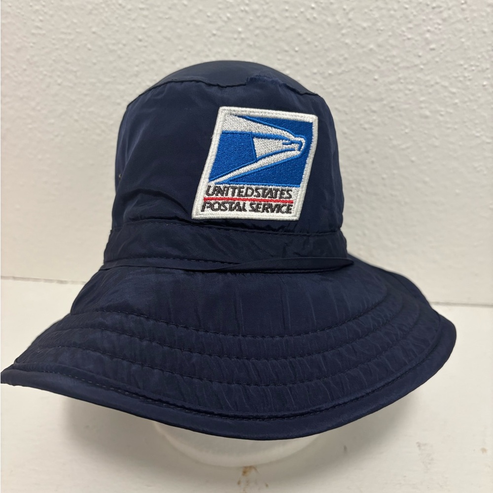 USPS Navy Blue Bucket Hat